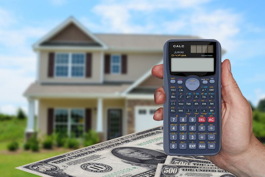 mortgage calculator image